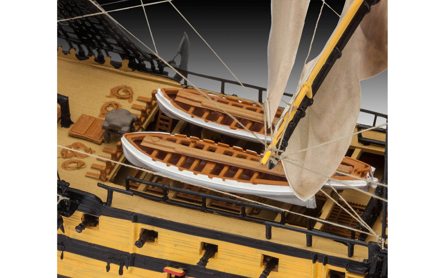 Revell - HMS Victory 1:225