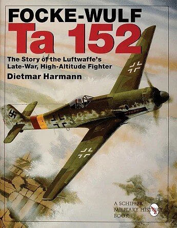 Schiffer - Focke Wulf TA 152