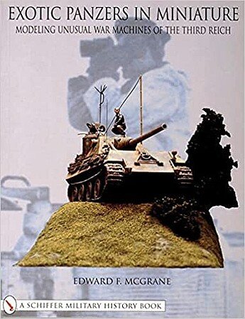 Schiffer - Exotic Panzers in Miniatures