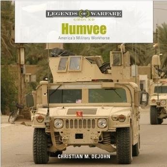Schiffer - Legends: Humvee