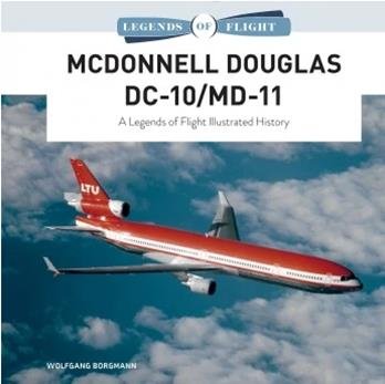 Schiffer - McDonnell Douglas DC-10/MD-11