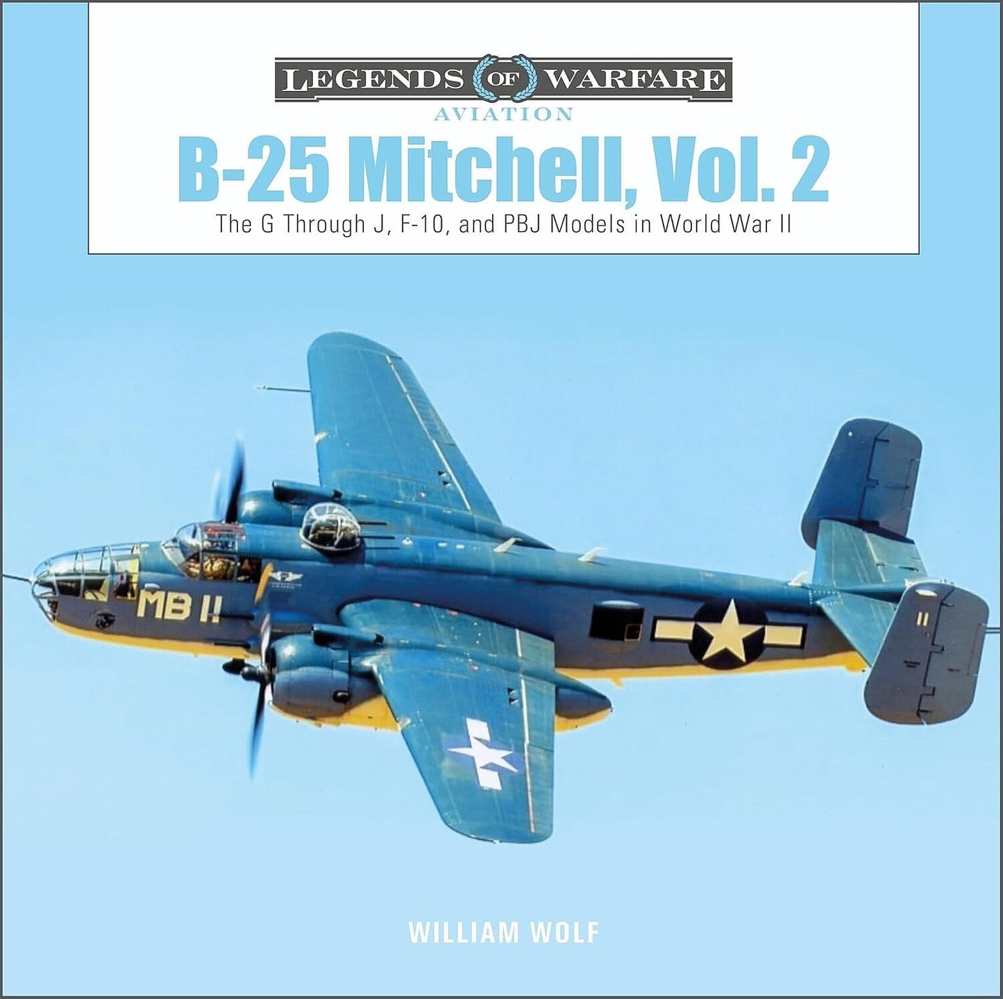 Schiffer - B-25 Mitchell v2