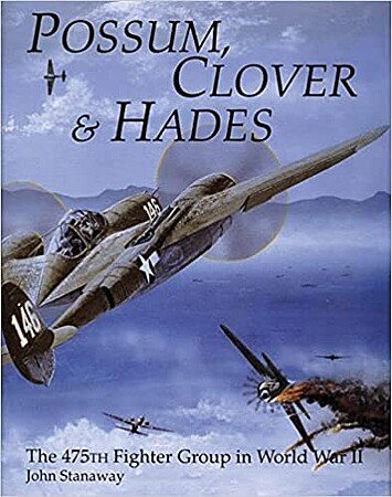 Schiffer - Possum Clover & Hades P-38 475TH