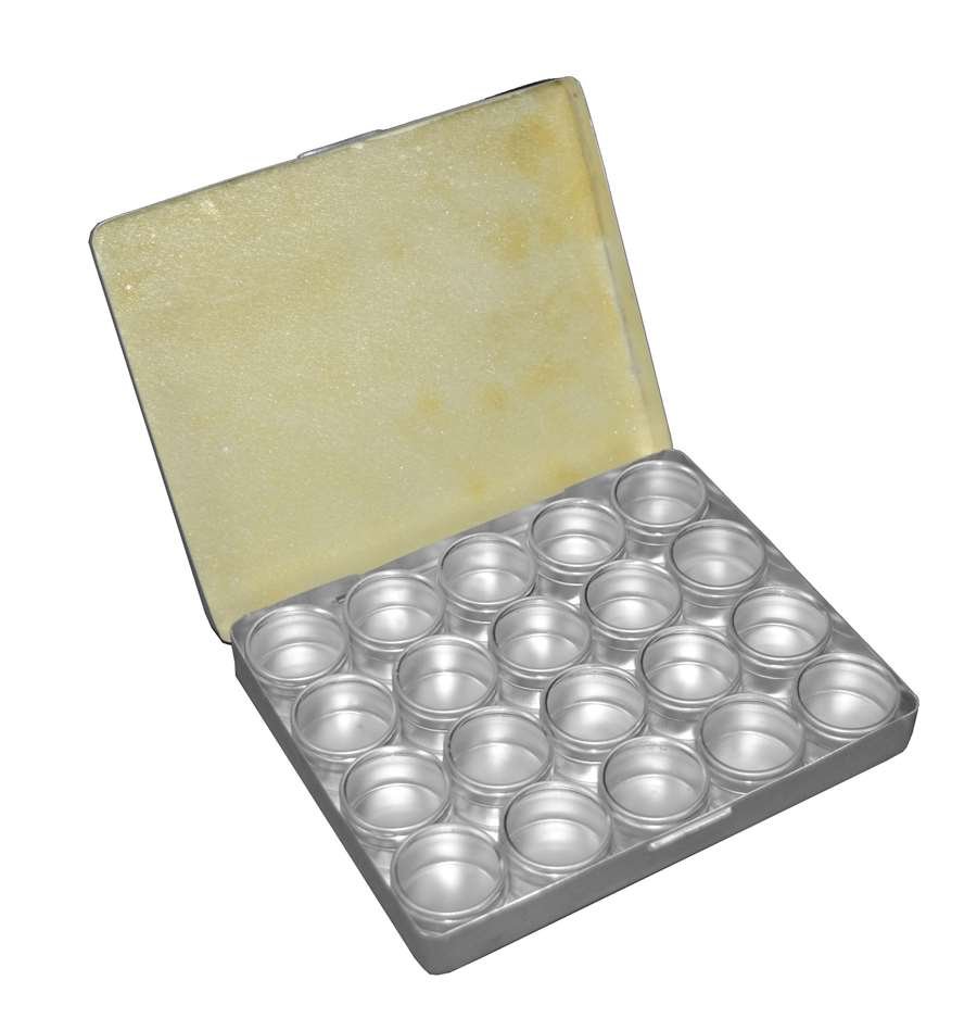 Squadron - Metal Bindi Boxes