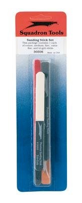 Squadron - Sanding Stick 5pc Set