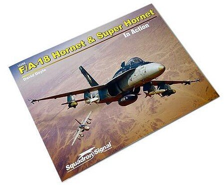 Squadron - F/A-18 Hornet & Superhornet in Action