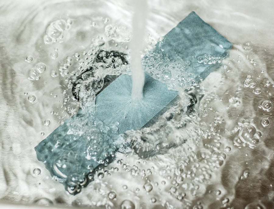 Model Expo - Tools - 6" Alum- Oxide Sharpening Stone 120/140