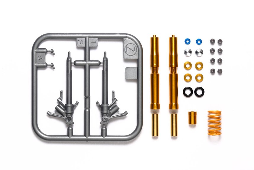 Tamiya - SCale Honda CBR1000RR-R Frnt Fork SeT:12