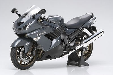 Tamiya - Kawasaki ZZr 1400