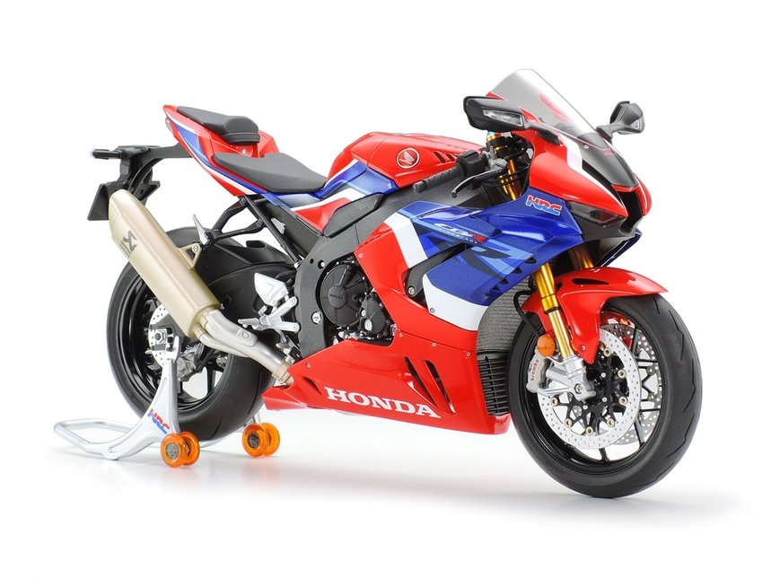 Tamiya - Honda CBR1000RR-R Fireblade SP 1:12