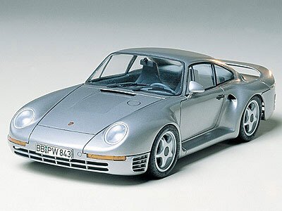 Tamiya - Porsche 959 1:24