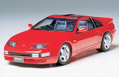 Tamiya - Nissan 300-Zx Turbo 1:24