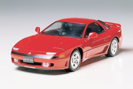 Tamiya - MITSUBISHI 3000 GT 1:24