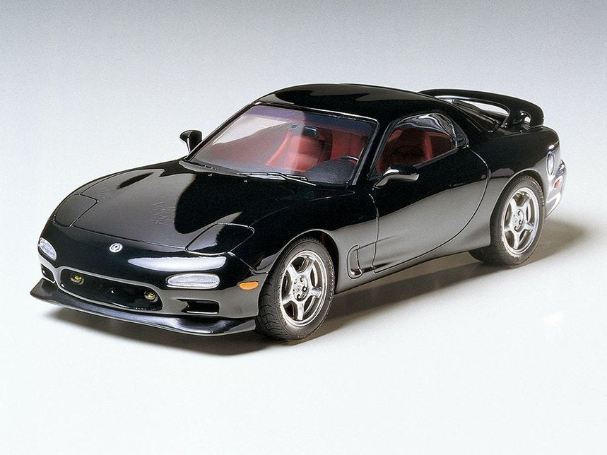 Tamiya - Mazda RX-7 R1 1:24
