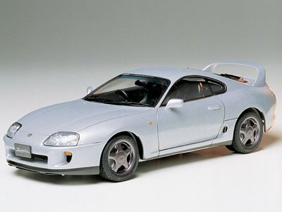Tamiya - Toyota Supra 1:24