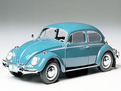 Tamiya - '66 Vw Beetle 1300 1:24