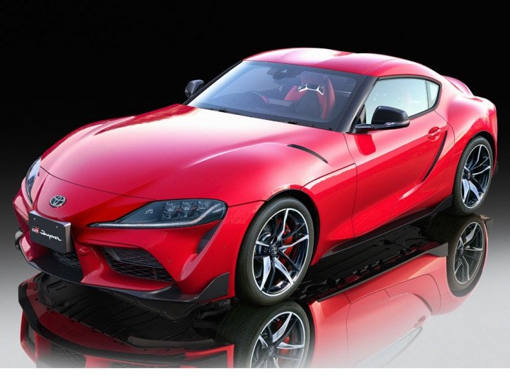 Tamiya - Toyota GR Supra 1:24