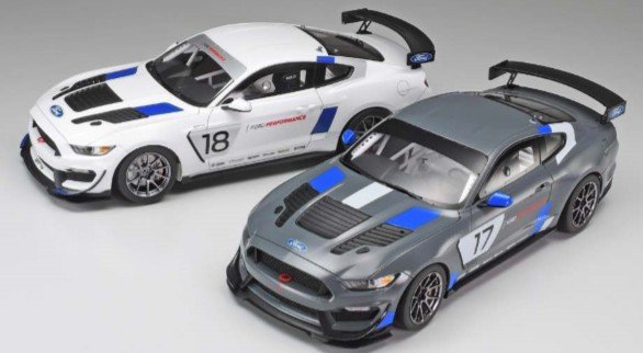 Tamiya - Ford Mustang GT 1:24