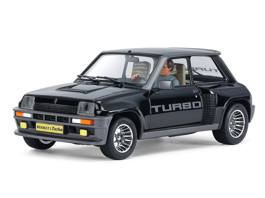 Tamiya - Renault 5 Turbo 1:24