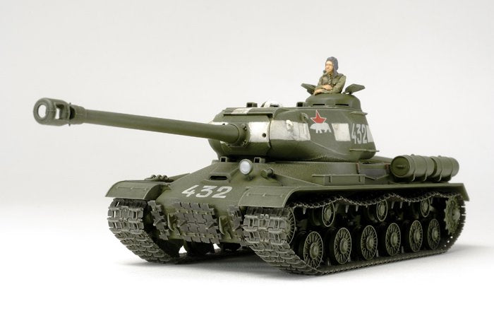 Tamiya - Russian Hvy Tank Js-2 '44 1:48