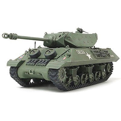 Tamiya - British Tank Destroyer M10 :48