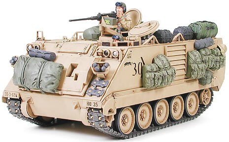 Tamiya - M113A2 Armored Personnel 1:35