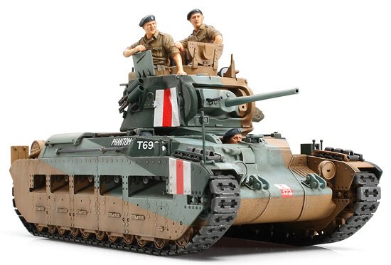 Tamiya - Matilda Mk.Iii/Iv 1:35