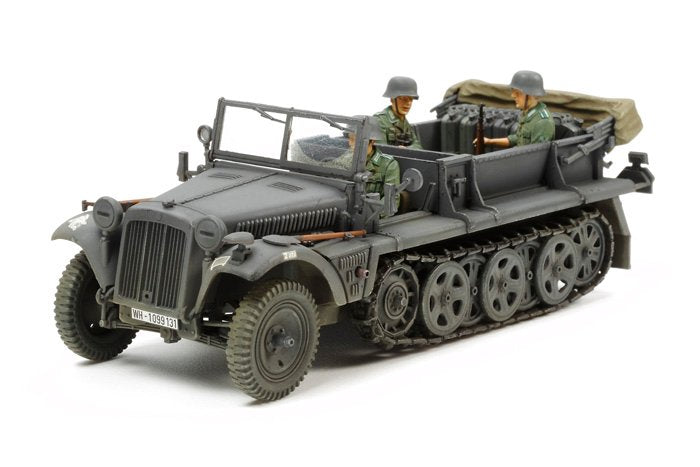 Tamiya - German 1t Half-Track 1:35