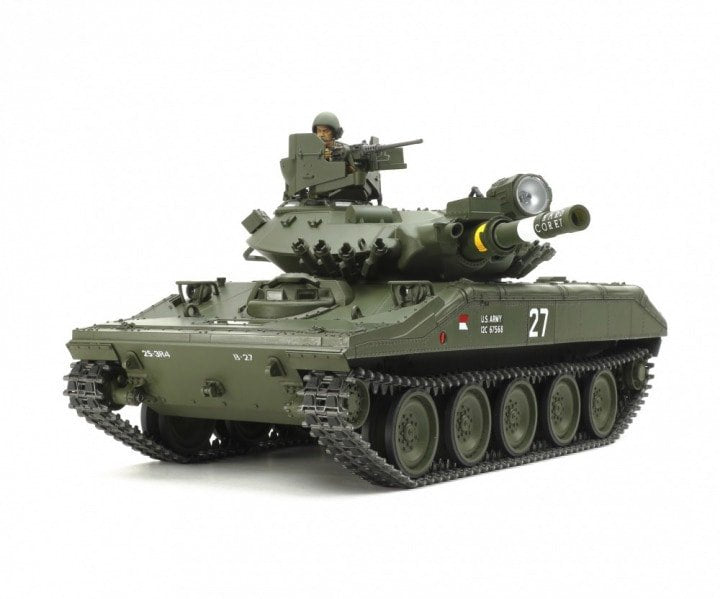 Tamiya - RC US M551 Sheridan Ltd