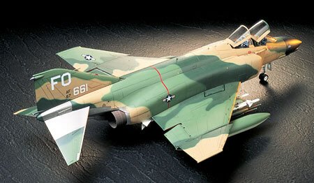 Tamiya - F-4Cd Phantom II 1:32