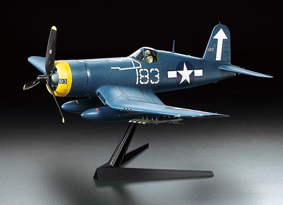 Tamiya - Vought F4U-1D Corsair 1:32