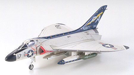 Tamiya - F-4D1 Skyray 1:72