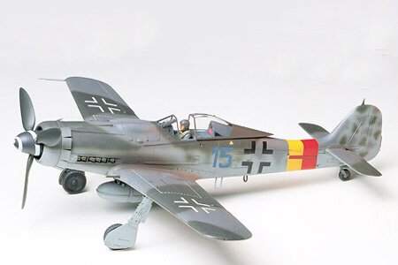 Tamiya - Focke Wulf Fw-190D-9 1:48