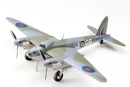 Tamiya - Dehavilland Mosquito Mk.Iv :48