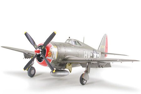 Tamiya - P-47D RaZorback 1:48