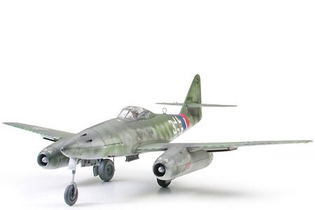 Tamiya - Me-262A-1 Messerschmitt 1:48