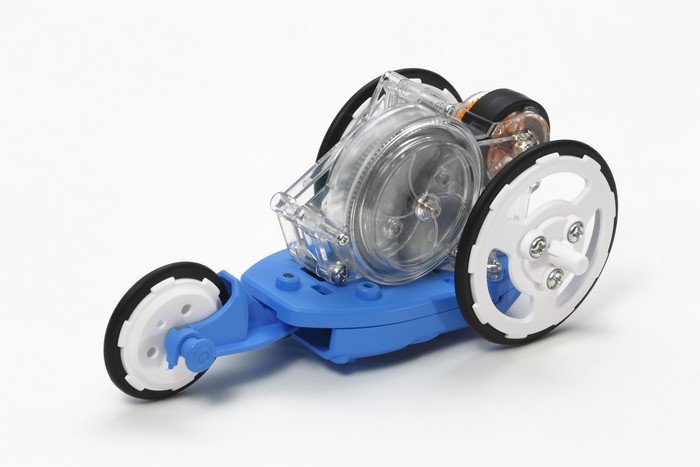 Tamiya - Friction Powered Car