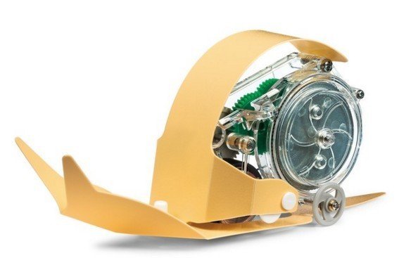 Tamiya - Friction Power Snail