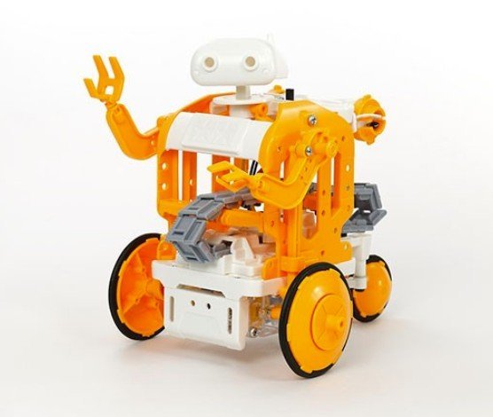 Tamiya - Chain-Program Robot