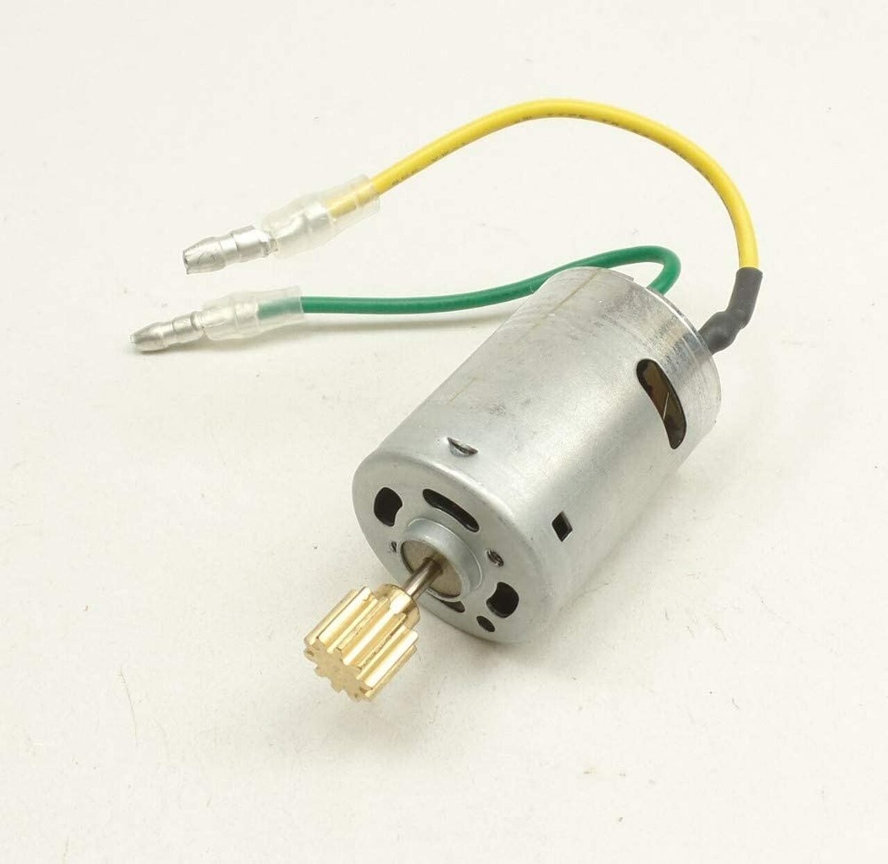 Tamiya - RC RS 380 MOTOR W/PINION