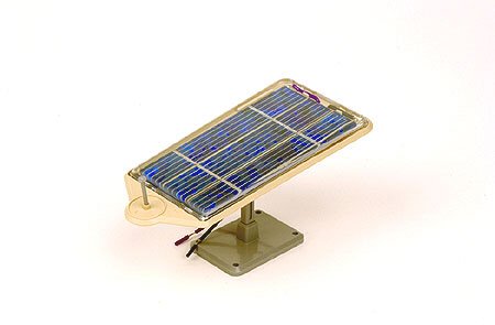 Tamiya - Solar Battery 1.5vt 400mah