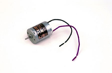 Tamiya - Solar Motor 01