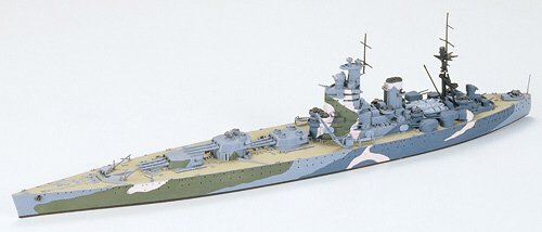 Tamiya - British Nelson Battleship :700