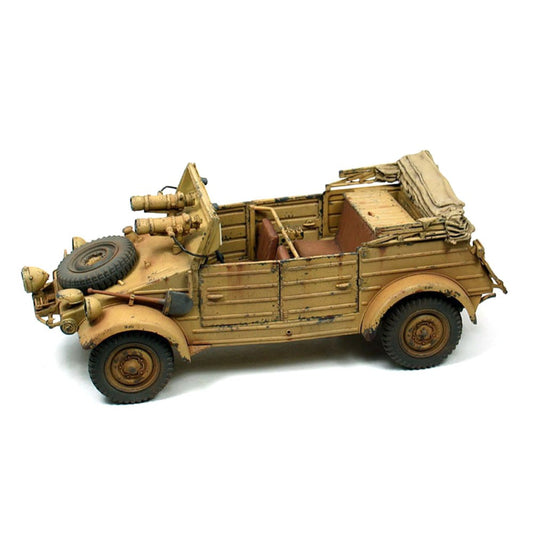 Tamiya - German Kübelwagen Type 82 1:35 Scale