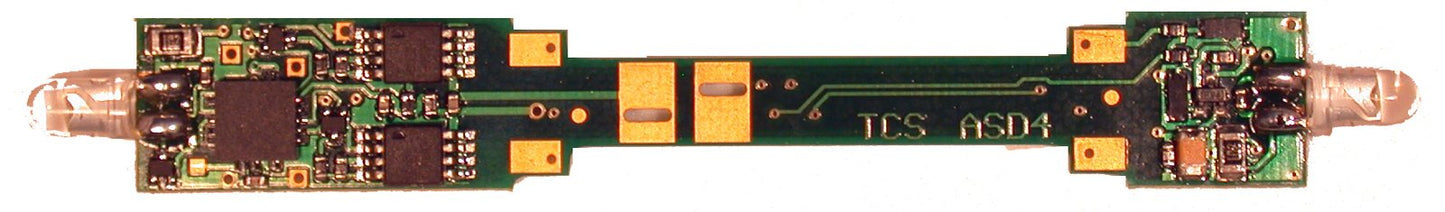 TCS - N Asd4 4 Function Di Atl Mp15