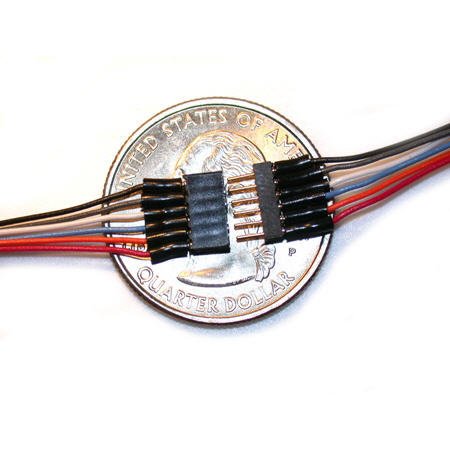 TCS - 6-pin Mini Connector Multi