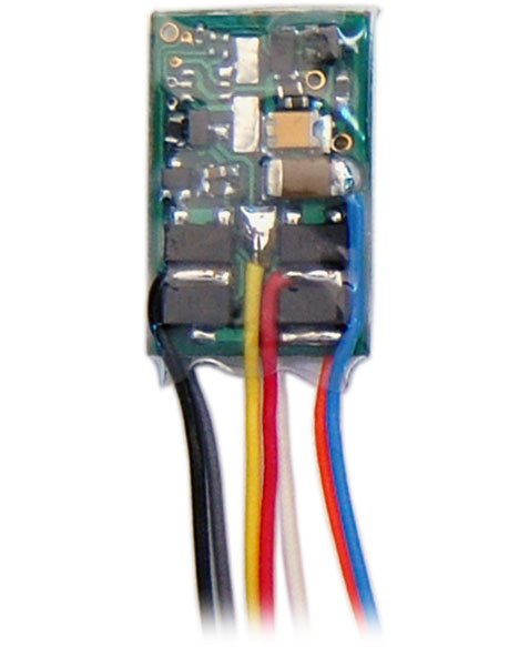 TCS - M1P-1 M1 Decoder