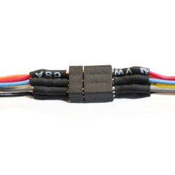 TCS - 6pin Dual Row 2x3 Pin Connectr