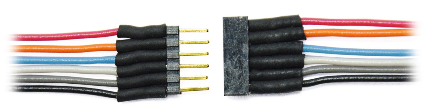 TCS - 6-pin Micro Connector Multi