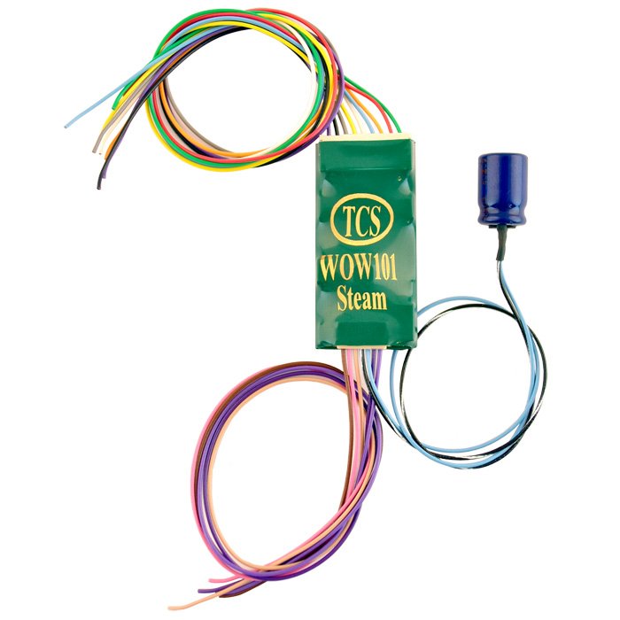 TCS - Wow101 Steam Decoder